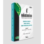Hâkimim - Anayasa Hukuku- İdare Hukuku- İdari Yargılama Hukuku Hâkimlik Açıklamalı Soru Bankası - Serhat Güven