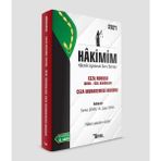 Hâkimim- Ceza Hukuku - Ceza Muhakemesi Hukuku Hâkimlik Açıklamalı Soru Bankası: Ceza Hukuku - Çağrı Ünsal