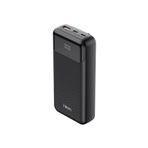 hkm tech POWER NANO 20.000 mAh 20W, PD 20W hızlı şarj destekli, Type-C ve Lightning Kablolu Powerbank