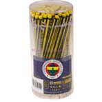 Hkn 75030 Fenerbahçe Altıgen Kurşun Kalem