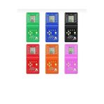 hknova HKnova Nostalji Oyuncak El Atarisi Tetris Brick Game Şaka oyuncak