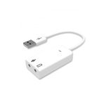 HKNYS 7.1 USB Ses Kartı (Usb To Soundcard)