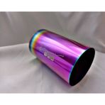 Hks 100LÜK Bukelamun Renkli Egzoz Ucu Varex Kafası Eksoz Kafası Ekzoz Başlığı 100MM Hks Mulfer