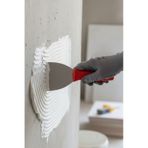 Hkteknik 120 Mm Plastik Saplı Spatula Temizlik Boya Sıva Kazıma Ispatulası 12 Cm