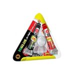 Hl Glue HIGLUE Süper Metal Demir Plastik Taş Seramik Yapıştırıcı 14GR Hızlı Yapıştırıcı Özelliği ile