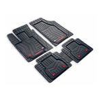 HLG Bmw 1 Seri F20-F21-E82-E88 Vega Siyah Oto Paspas