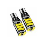 Hlg T15 W16w Canbus Led Beyaz Geri Vites Park Ampülü (2 Adet)