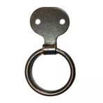 Hlı Tablo, Çerçeve Askısı, Büyük, 25X47mm, Eskitme - 1 Adet