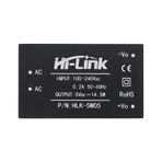 Hlk-5m05 5v 1a 5w Ac Dc 220v To 5v Voltaj Düşürücü Modül İzole Elektronik Devre Güç Kaynağı Smps Tr