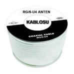 HLL Teknoloji 100 Metre Uydu Anten Kablosu Tv Kablosu