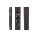 HLL TEKNOLOJİ A49l 8752 5s Lcd Led Tv Kumandası Kk0181-y Exit Gri