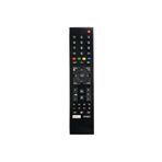 HLL TEKNOLOJİ Arçelik Beko Altus Grundig Smart Lcd Led Tv Televizyon Kumandası Netflix Tuşlu Siyah