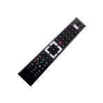 HLL TEKNOLOJİ İle Uyumlu Netflix Tuşlu Televizyon Kumandası
