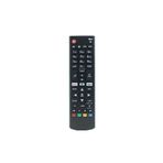 HLL TEKNOLOJİ LG An-mr650a İle Uyumlu Smart Lcd Led Tv Kumandası Kk9893-16961 LG NETFLİX AMAZON