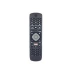 HLL TEKNOLOJİ Philips 49pus6412/12 Led Televizyon Klavyesiz Kumanda Gri