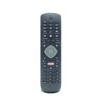 HLL TEKNOLOJİ Philips 55pus7303/62 Lcd Led Tv Kumanda Netflix Tuşlu Gri