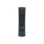 HLL TEKNOLOJİ Rca4890/30089290 Vestel 42fa7200 Lcd 3d Smart Led Tv Televizyon Kumandası 3d Mor Tuşl Siyah