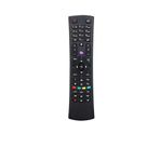HLL TEKNOLOJİ Regal Seg Nexon Tv Kumandası Siyah