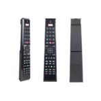 HLL TEKNOLOJİ Regal-seg Rca4995 30092062 Netflıx Tuşlu Lcd-led Tv Kumanda Gri