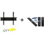 HLL Teknoloji Tüm Markalar Için 46" 117 Full Hd LED Tv Televizyon Askı Aparatı + Samsung Kumanda Hediye!