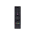 HLL TEKNOLOJİ Ugr Kl -seg-regal Kare Göbek Mini Lcd-led Tv Kumanda Gri