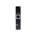 HLL TEKNOLOJİ Weko Kl -beko Rc 3304805/01b Rm-l271b Netflıx Tuşlu Lcd-led Tv Kumanda (ts5187r-a1) Siyah