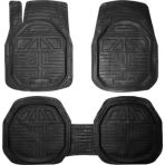 HLP Audi A6 Avant 4A-C4 1991-1997 3D Extra Havuzlu Siyah Oto Paspas