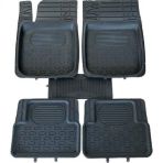HLP Audi A8 D4-4H 2010 Magnum Siyah Oto Paspas
