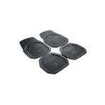 HLP Bmw 1 Seri F20-F21-E82-E88 3D Extra Havuzlu Siyah Oto Paspas
