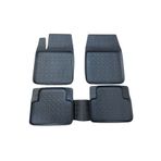 HLP Chevrolet Aveo Hatchback 2006-2011 İmpala Siyah Oto Paspas