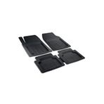HLP Chevrolet İmpala 3D Profesyonel Siyah Oto Paspas