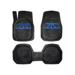 HLP Dacia Logan MCV 2013 Sonrası 3D Odense Extra Havuzlu Mavi Oto Paspas