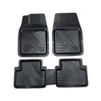 HLP Ford Focus Hatchback 1999-2004 Aranox Kauçuk Yumuşak Havuzlu 3D Oto Paspas