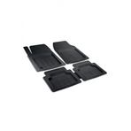 HLP Ford Focus Hatchback 2007-2014 3D Profesyonel Siyah Oto Paspas