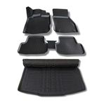 HLP Honda Civic FC5 Hatchback Paspas Bagaj Havuzu 2016 Sonrası 3D Wöller Ultraflex Set