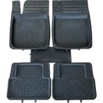 HLP Honda Jazz 1 2002-2008 Magnum Siyah Oto Paspas