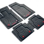 HLP Honda Jazz 1 2002-2008 Vega Siyah Oto Paspas