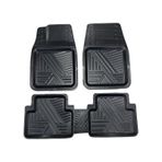 HLP Hyundai Getz 2006 -2011 Aranox Kauçuk Yumuşak Havuzlu 3D Oto Paspas