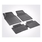 HLP Hyundai Getz 2006-2011 Başak Siyah Oto Paspas