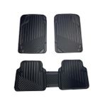 HLP Renault Clio 2 Sedan 2000-2007 Vera Kauçuk Model Oto Paspas