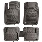 HLP Renault Megane 1 1996-2001 Eko Siyah Oto Paspas