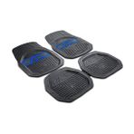 HLP Renault Megane 1 HatcHatchbackack 3D Extra Havuzlu Mavi Oto Paspas