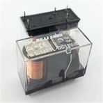Hls-14F1L-12Volt 10Amper Şeffaf Tek Kontak Röle 5 Pin