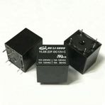 Hls8-22f-dc12v-c 12v 15 Amper 5 Pinli Röle