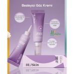 HL/Skin Besleyici Göz Kremi - Adenosin & Niasinamid ile Nemlendirici & Anti-Aging Bakım 15 ml