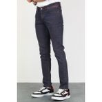 Hlt Jeans Erkek Açık Bordo Slim Fit Dar Kesim Esnek Likralı Denim Jeans Kot Pantolon ACIKVALBO - 30 / 32