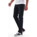 Hlt Jeans Erkek Antrasit Füme Fit Boru Paça Esnek Likralı Denim Jeans Kot Pantolon Hlthe001936k - 32 / 32 - Taş