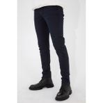 Hlt Jeans Erkek Bordo Cep Detaylı Slim Fit Taşlamalı Kot Pantolon Hltvalboo - 29