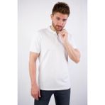 Hlt Jeans Erkek Regular Fit Rahat Kesim %100 Pamuk Çekmeyen Polo Yaka Tişört - Hlthe012001 - İndigo