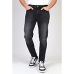 Hlt Jeans Erkek Taşlamalı Siyah Slim Fit Esnek Likralı Denim Jeans Kot Pantolon Hlthe001971 - 33 / 32 - Antrasit